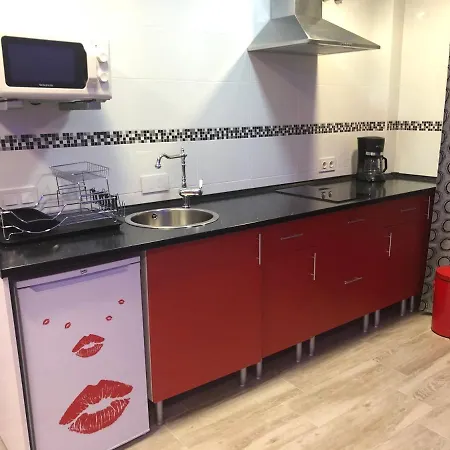 Loft Romantico * Algeciras