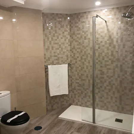 Apartment Loft Romantico Algeciras