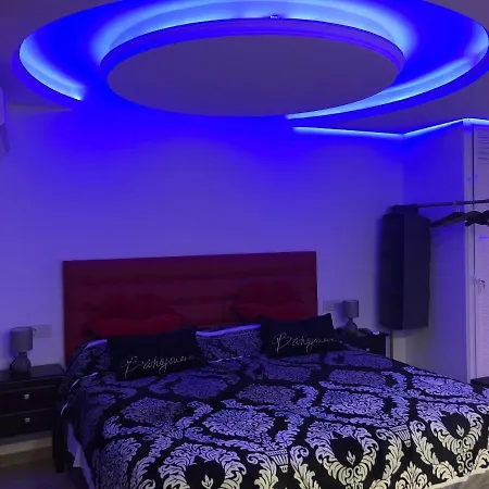 Loft Romántico Apartamento