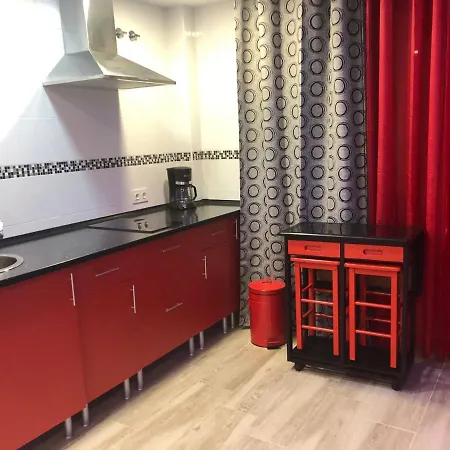 Loft Romantico 公寓 *