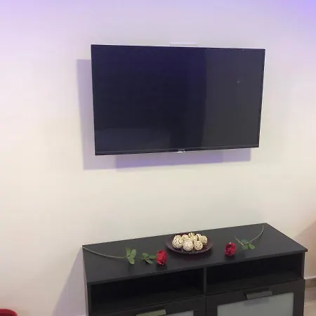 Loft Romantico Apartament