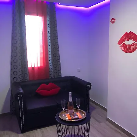 Loft Romantico * Algeciras